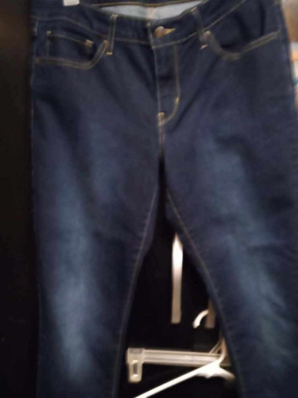 levis 711 skinny jeans 31